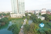 2 bedroom apartment for rent at D 'Le Roi Soleil Xuan Dieu, Tay Ho.